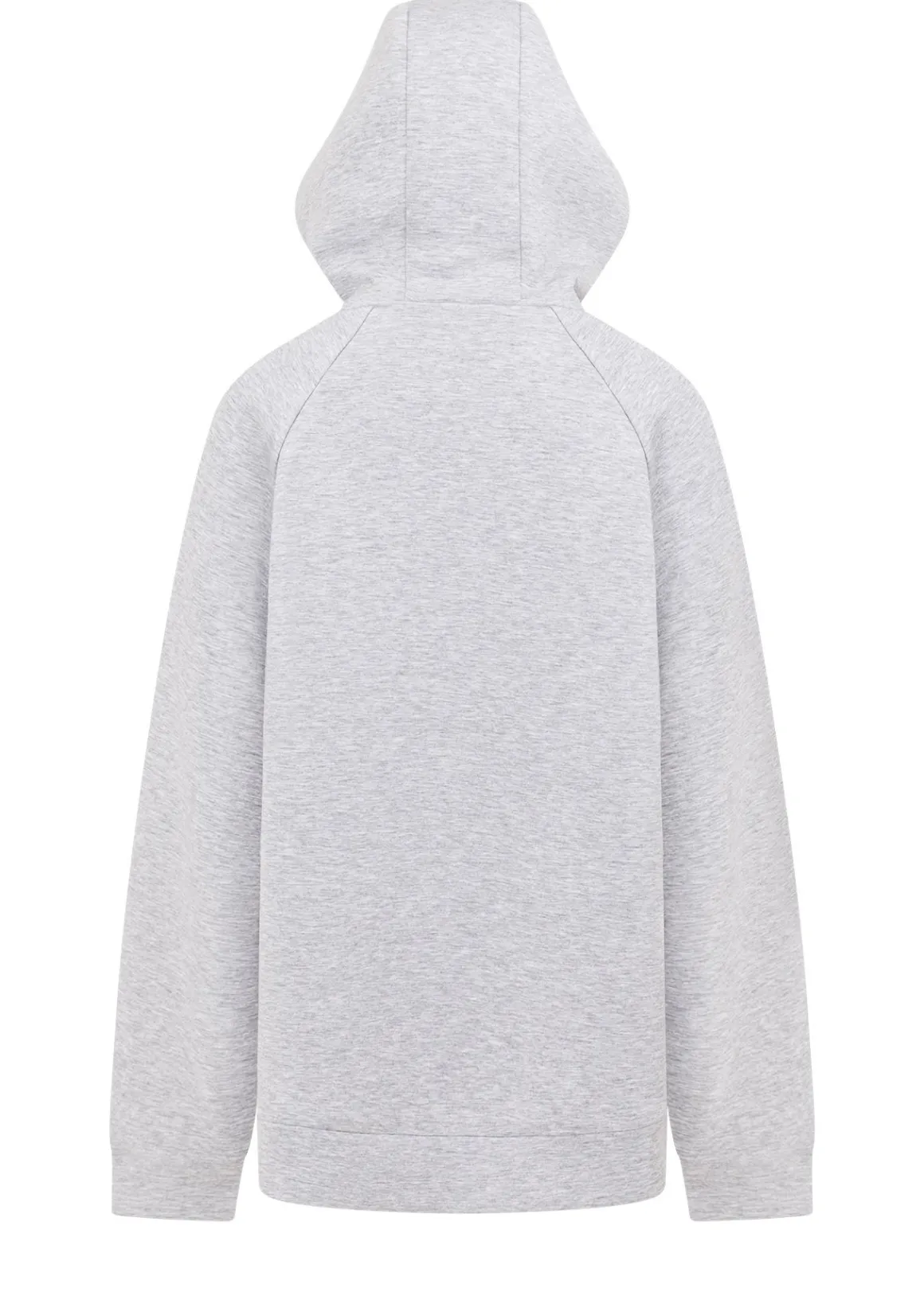 Lorna Jane Heritage Spacer Hoodie GreyMarl Hot