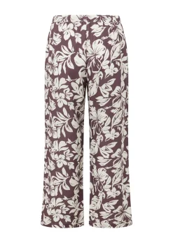 Lorna Jane Hibiscus Weekend Pants HibiscusPrint Clearance