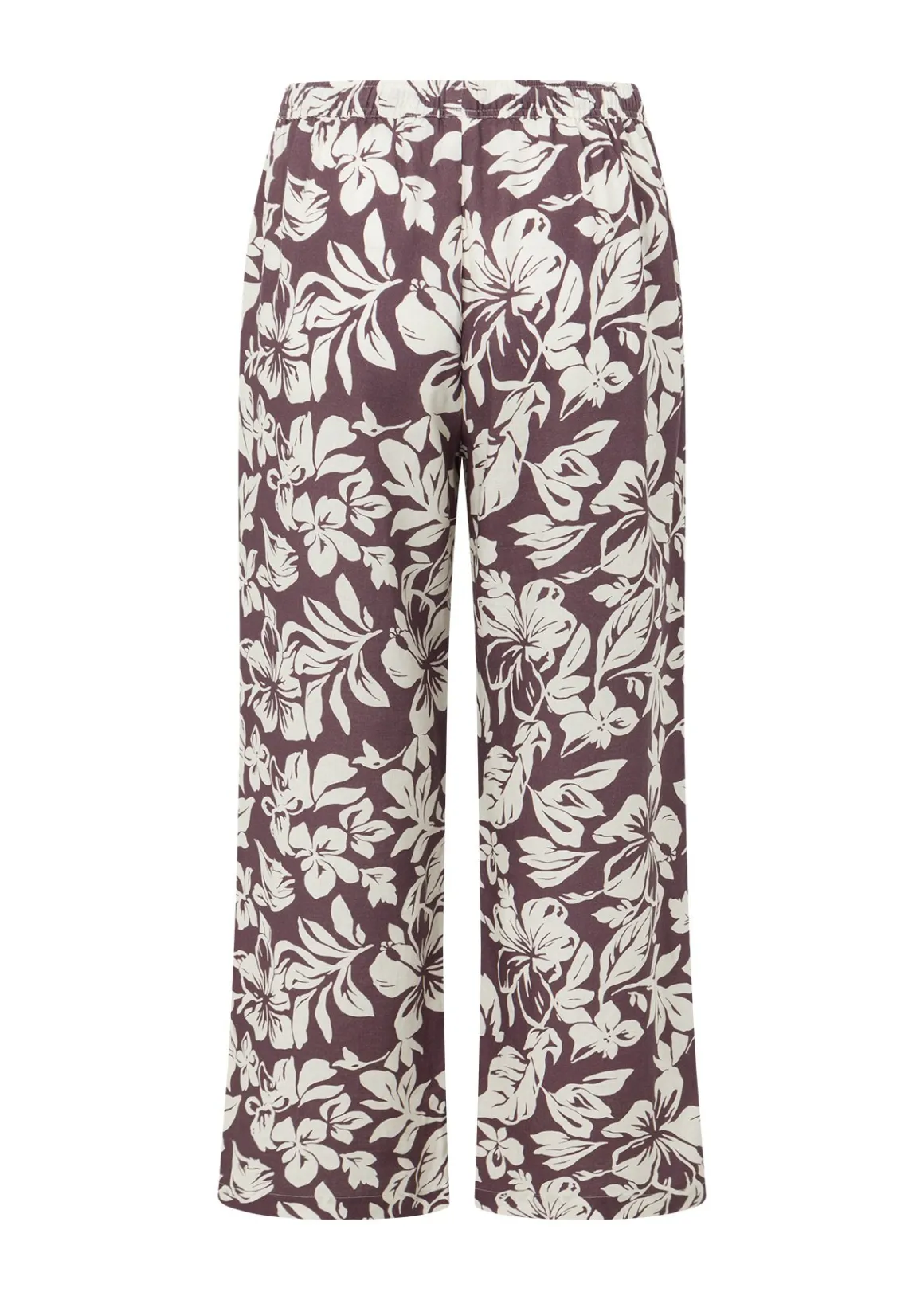Lorna Jane Hibiscus Weekend Pants HibiscusPrint Clearance