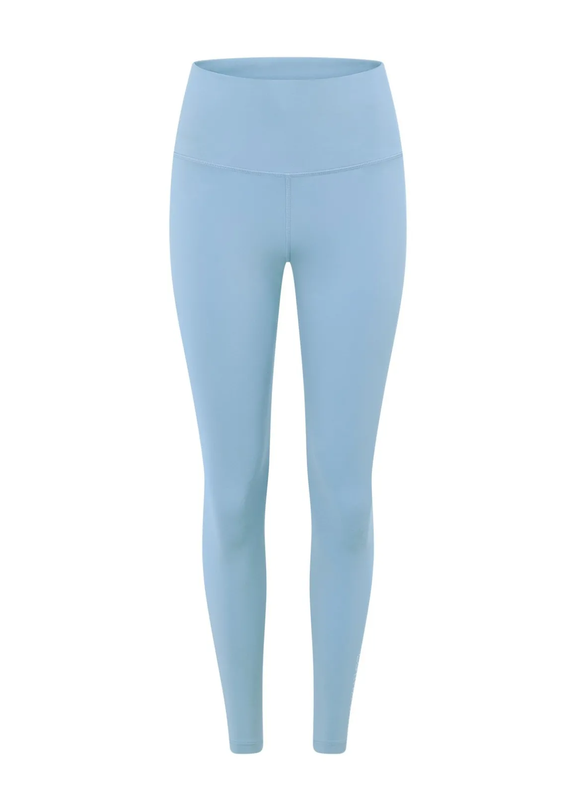 Lorna Jane Hi-Fold Lotus Recycled Ankle Biter Leggings Moontide