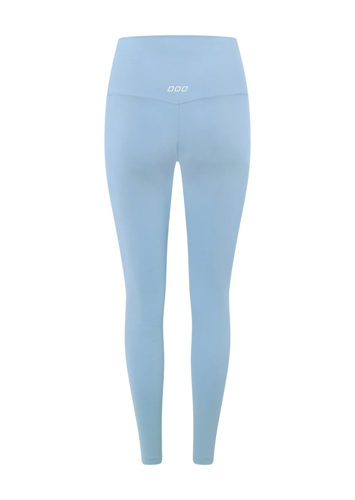Lorna Jane Hi-Fold Lotus Recycled Ankle Biter Leggings Moontide