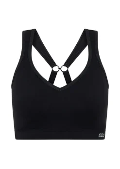 Lorna Jane Hold And Mould Sports Bra Black Best