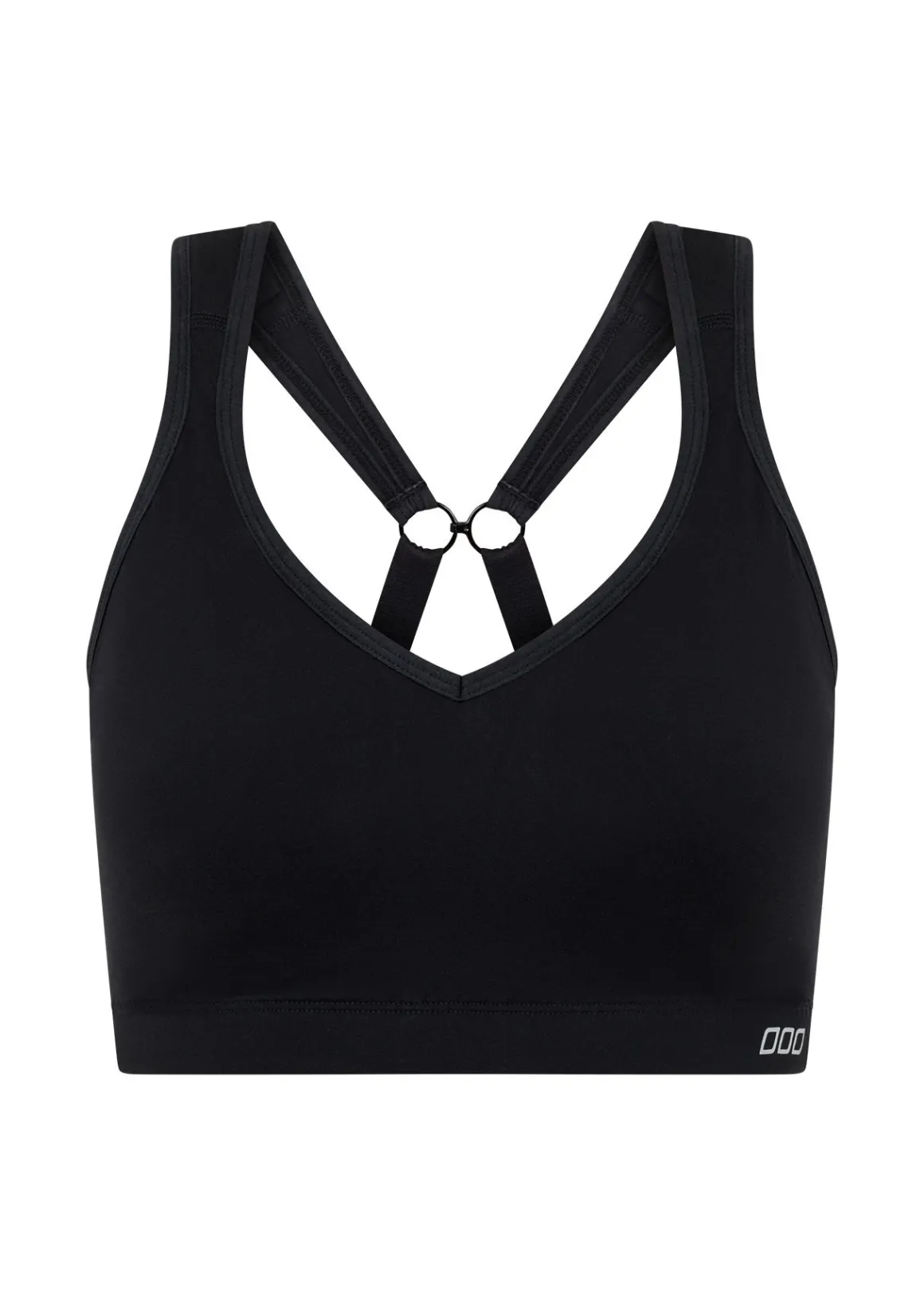 Lorna Jane Hold And Mould Sports Bra Black Best