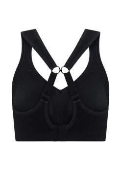 Lorna Jane Hold And Mould Sports Bra Black Best