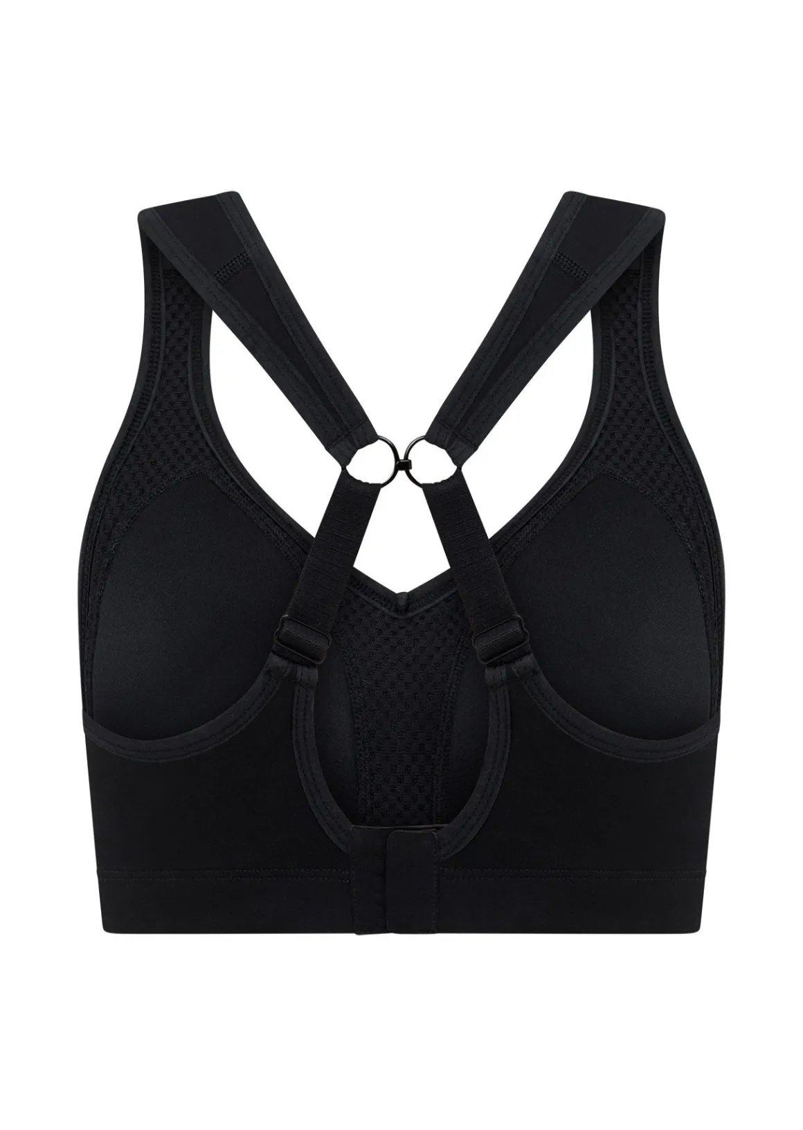 Lorna Jane Hold And Mould Sports Bra Black Best
