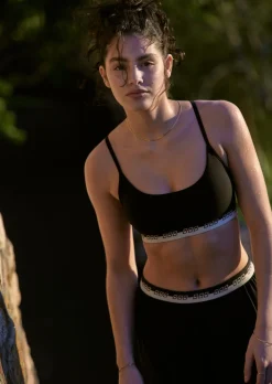 Lorna Jane Iconic All Day Sports Bra Black Online