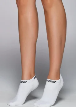 Lorna Jane Iconic Sock White