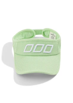 Lorna Jane Icons Ventilation Visor IceGreen Online