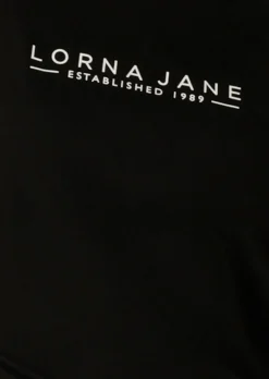 Lorna Jane Kickstart Muscle Tank Black Sale