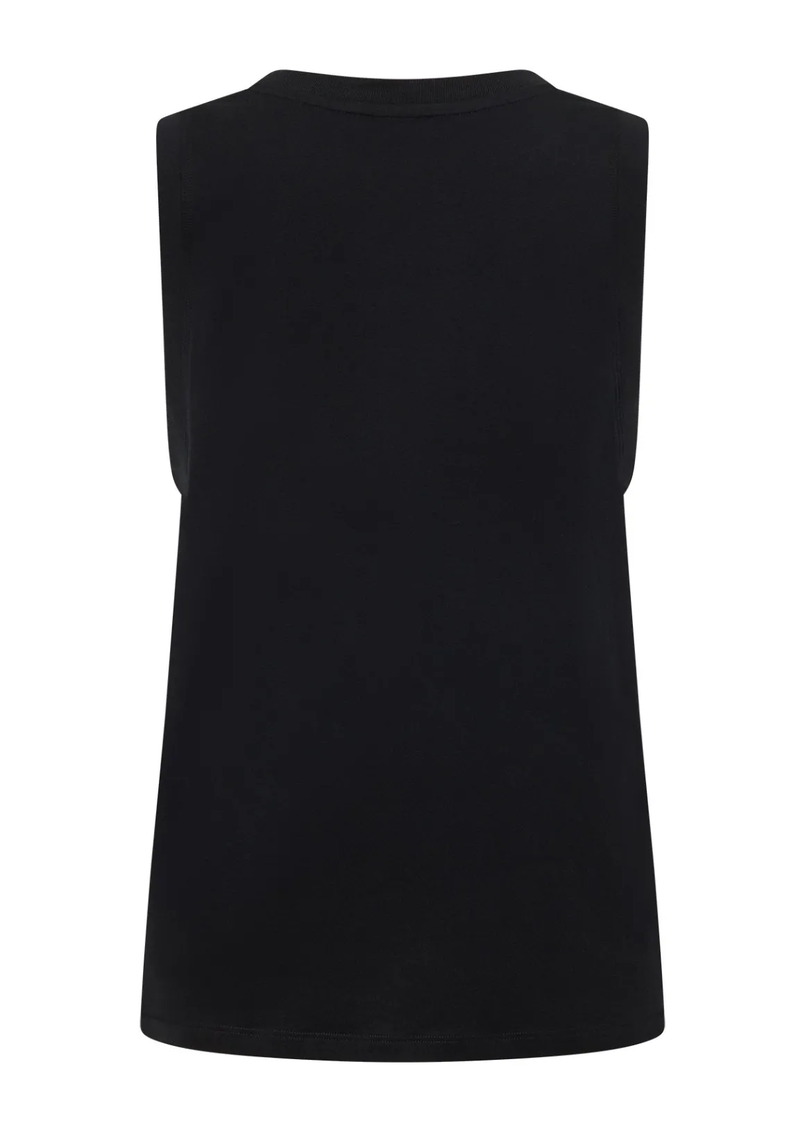 Lorna Jane Kickstart Muscle Tank Black Sale