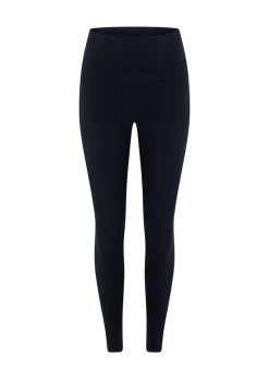 Lorna Jane Liberty Ankle Biter Leggings MidnightBlue Discount
