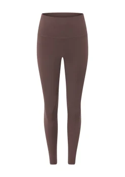 Lorna Jane Liberty Ankle Biter Leggings Stone Hot