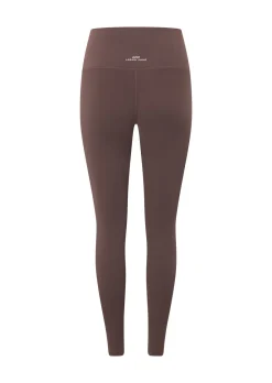 Lorna Jane Liberty Ankle Biter Leggings Stone Hot