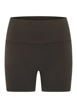 Lorna Jane Liberty 14cm Bike Shorts Volcano Sale