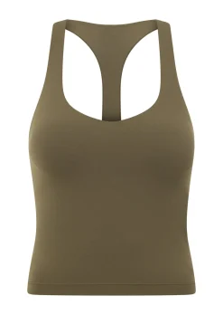 Lorna Jane Liberty Tank Bra Combo Hazel