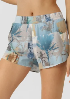 Lorna Jane Lightspeed Mirage Shorts MiragePrint Outlet