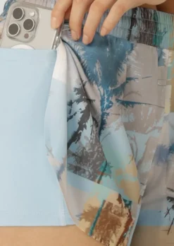 Lorna Jane Lightspeed Mirage Shorts MiragePrint Outlet