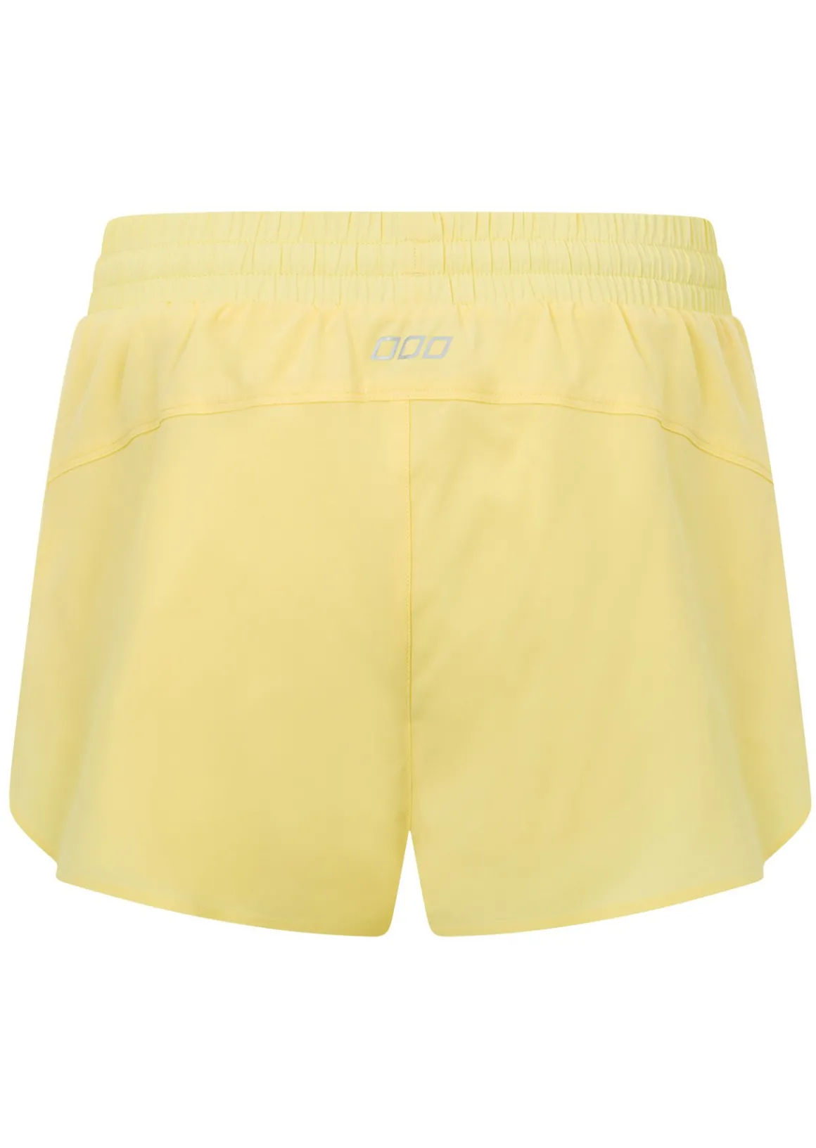 Lorna Jane Lightspeed Phone Pocket Run Short LemonCream Best