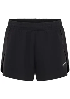 Lorna Jane Lightspeed Phone Pocket Run Short Black Online