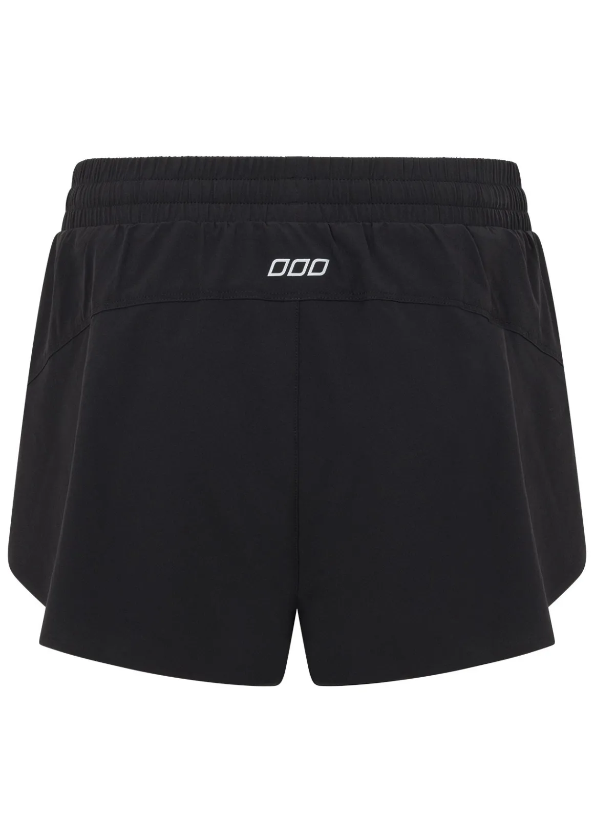 Lorna Jane Lightspeed Phone Pocket Run Short Black Online