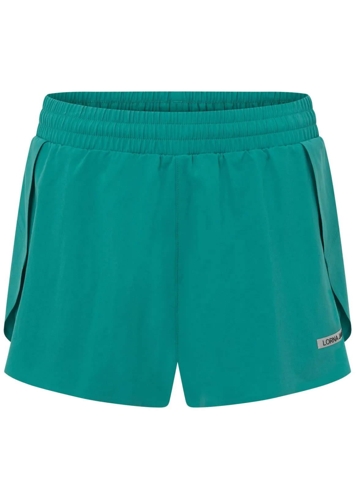 Lorna Jane Lightspeed Phone Pocket Run Short Jewel Outlet