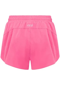 Lorna Jane Lightspeed Phone Pocket Run Short CameoPink Online