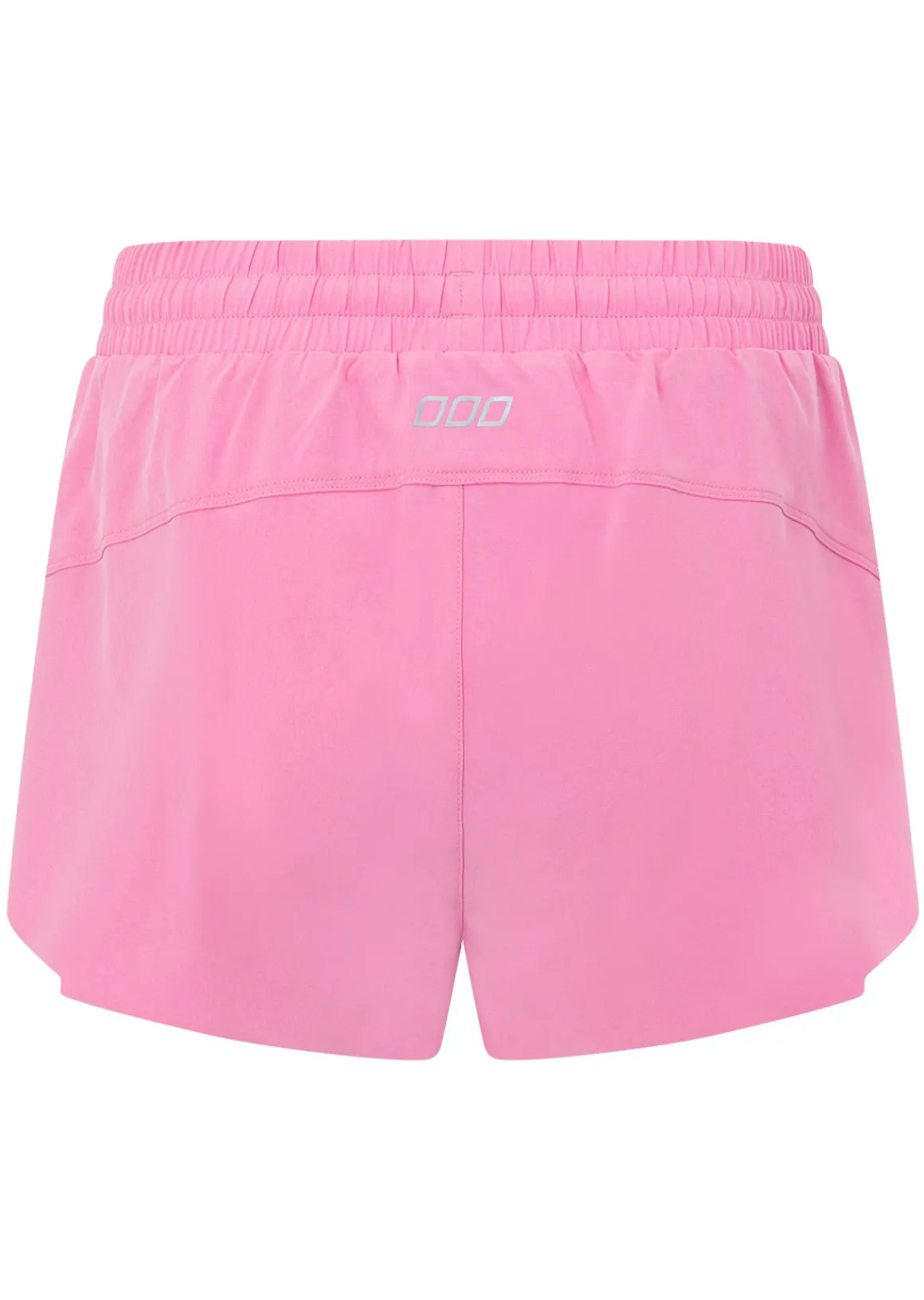 Lorna Jane Lightspeed Phone Pocket Run Short PinkMauve Clearance