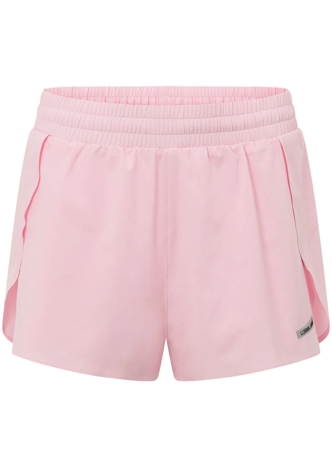 Lorna Jane Lightspeed Phone Pocket Run Short SweetPink Online