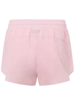 Lorna Jane Lightspeed Phone Pocket Run Short SweetPink Online