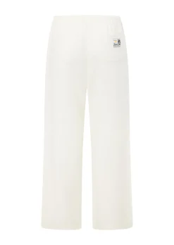 Lorna Jane Linen Lounge Pants Porcelain Clearance