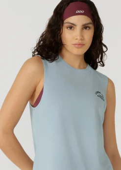 Lorna Jane LJ Active Headband Mulberry Clearance
