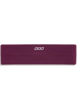 Lorna Jane LJ Active Headband Mulberry Clearance