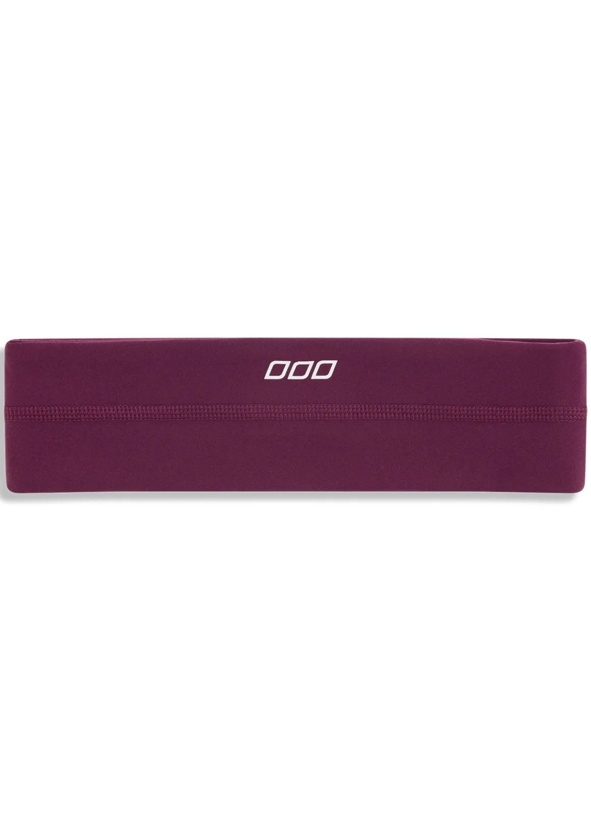 Lorna Jane LJ Active Headband Mulberry Clearance