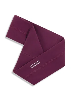 Lorna Jane LJ Active Headband Mulberry Clearance