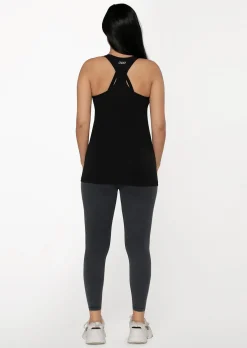 Lorna Jane LJ Maternity Bare Minimum Extraordinary Tank Black Online