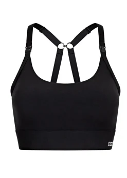 Lorna Jane LJ Nursing Bra Black Hot