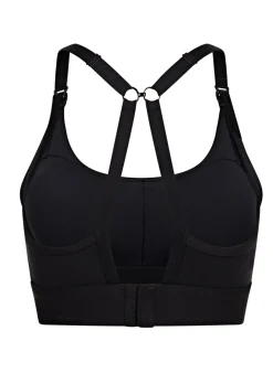 Lorna Jane LJ Nursing Bra Black Hot