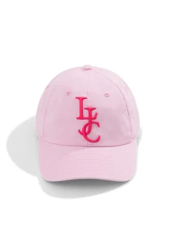 Lorna Jane LJC Dad Cap SweetPink Clearance