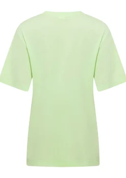 Lorna Jane Weekender Relaxed T-Shirt IceGreen Clearance