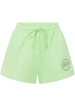 Lorna Jane Weekender Shorts IceGreen Outlet