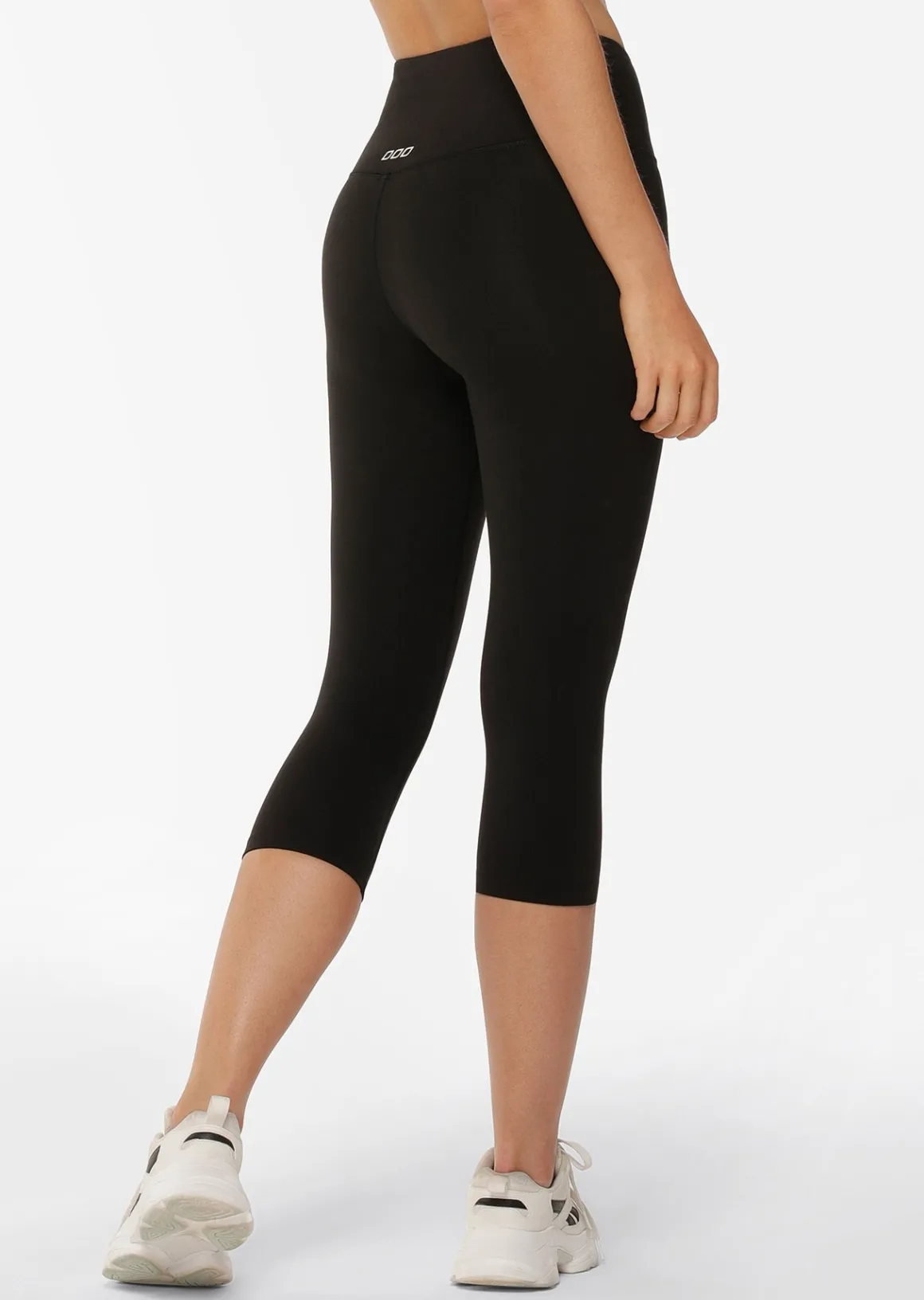 Lorna Jane Lotus 7/8 Leggings Black Discount