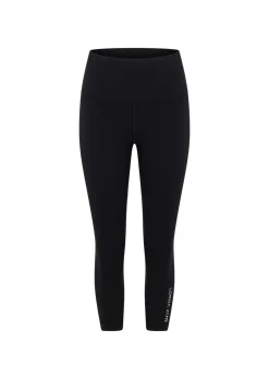 Lorna Jane Lotus 7/8 Leggings Black Discount