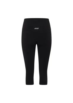 Lorna Jane Lotus 3/4 Leggings Black Sale
