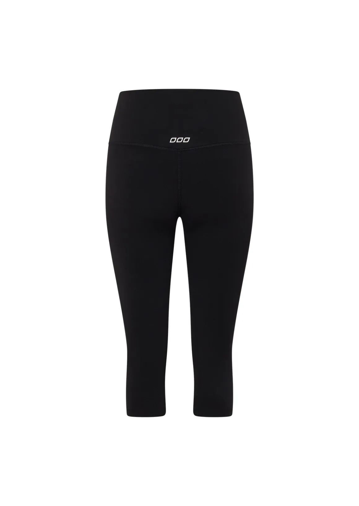 Lorna Jane Lotus 3/4 Leggings Black Sale