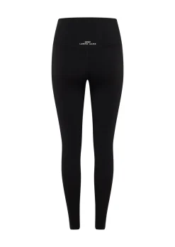 Lorna Jane Lotus Classic Ankle Biter Leggings Black Sale