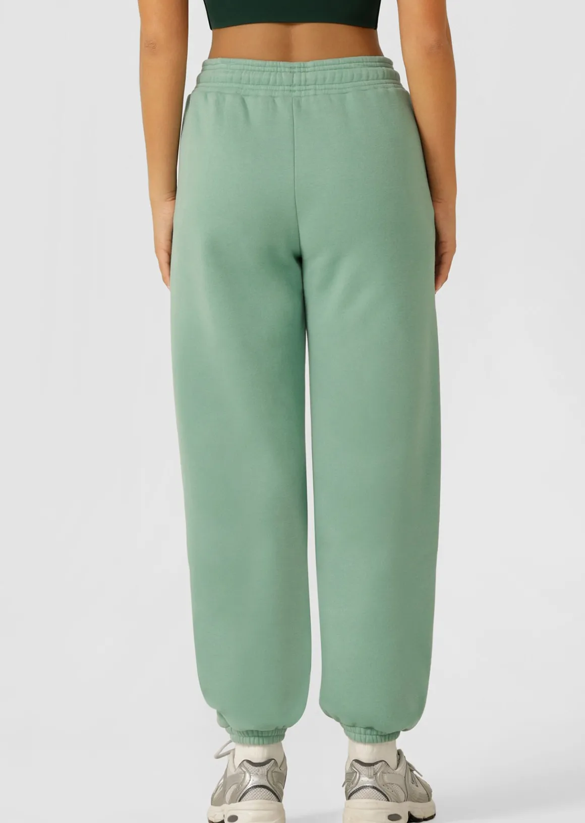 Lorna Jane Lotus Limited Edition Track Pant GreenJuice Outlet