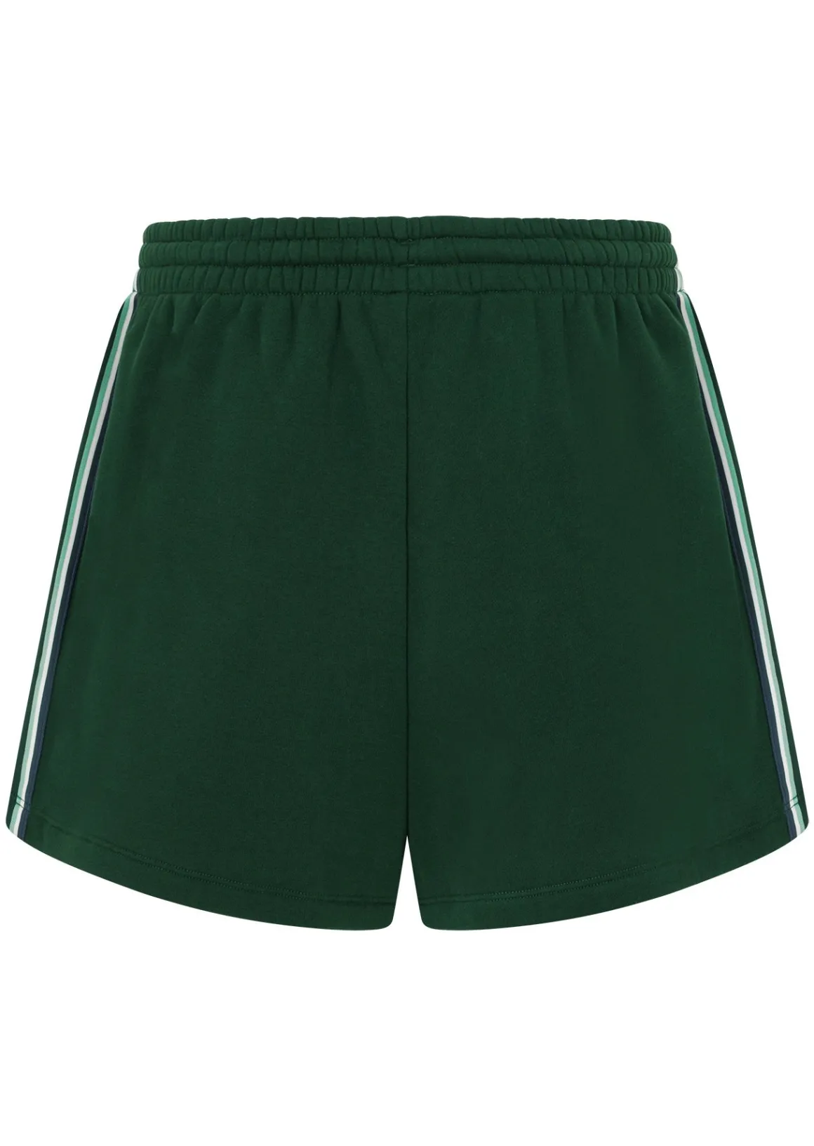 Lorna Jane Lotus Limited Edition Weekender Short DarkGreen New