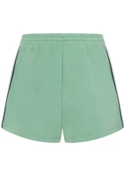 Lorna Jane Lotus Limited Edition Weekender Short GreenJuice Best