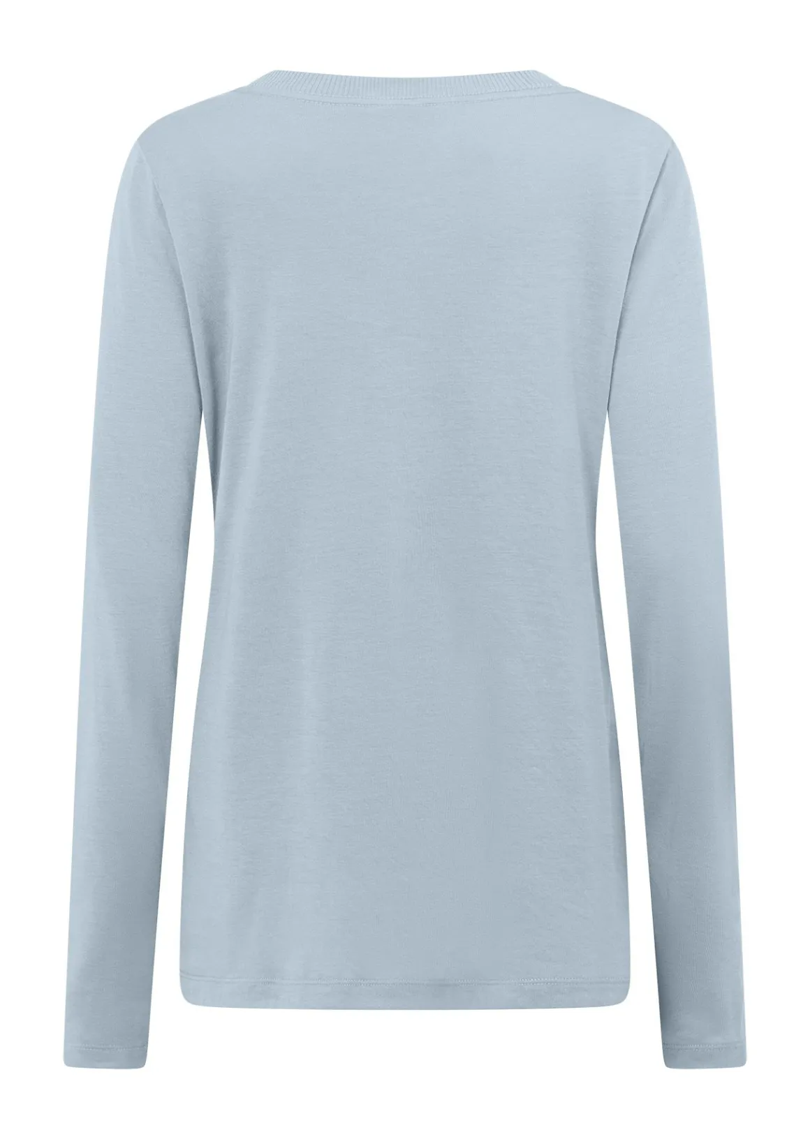 Lorna Jane Lotus Long Sleeve Top GlacierBlue Outlet