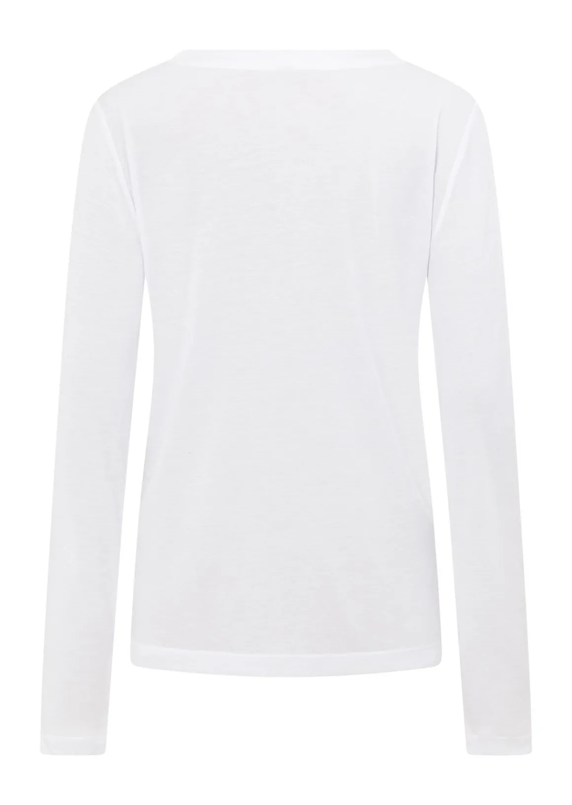 Lorna Jane Lotus Long Sleeve Top White Best